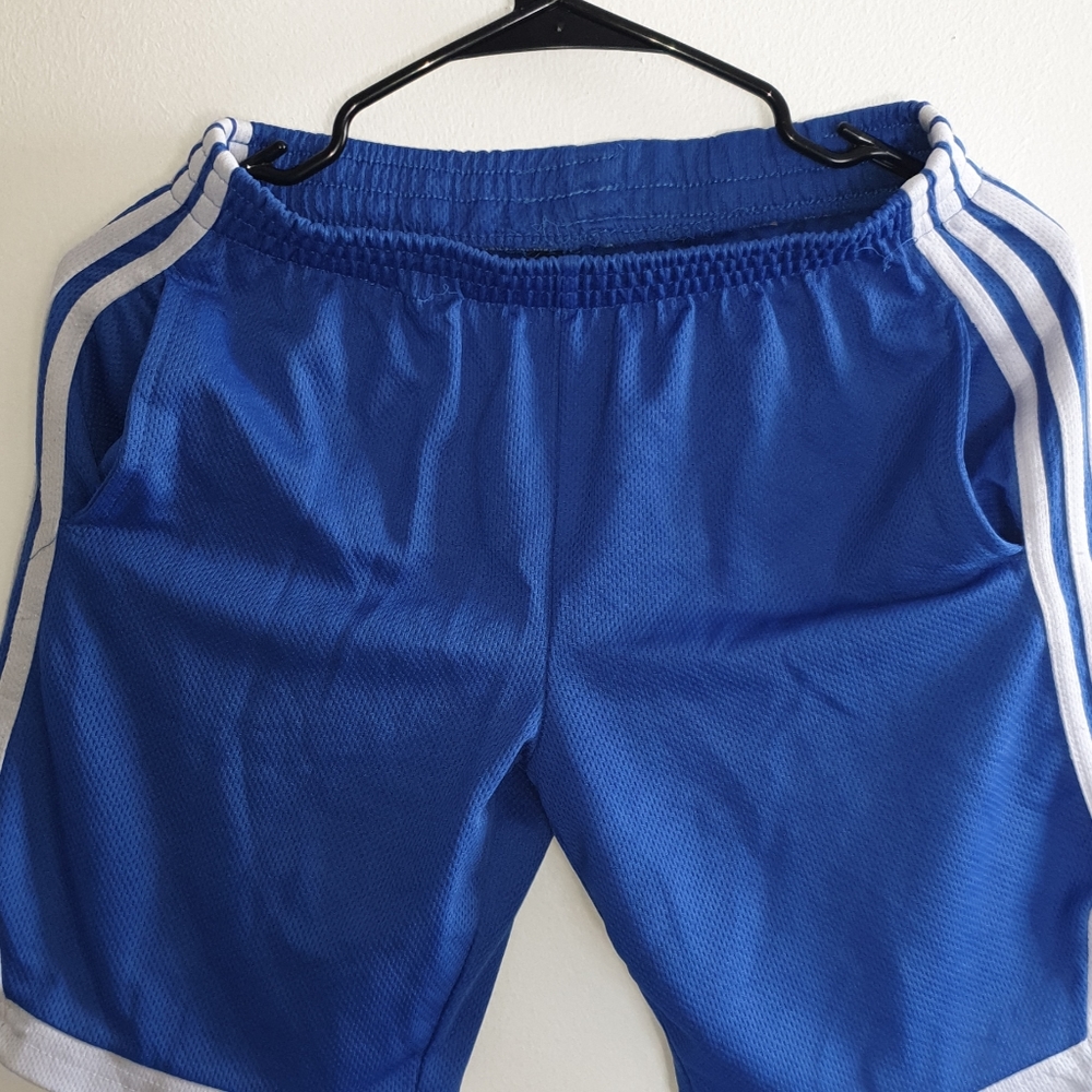 Mesh Sports Shorts